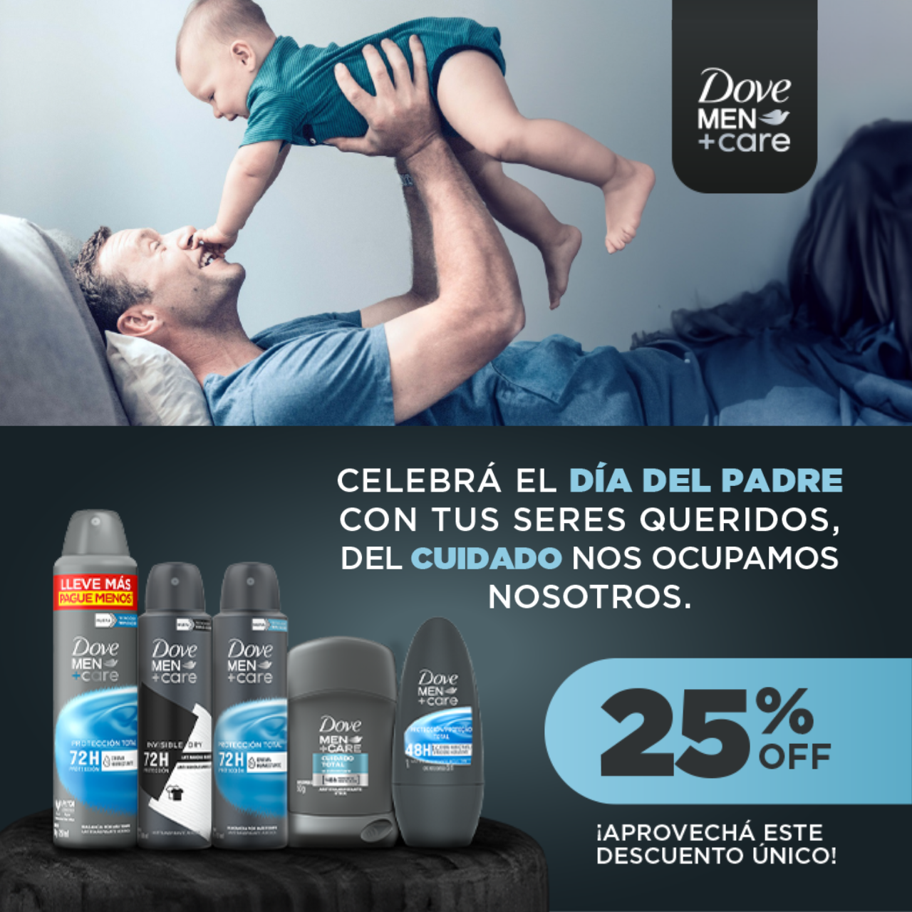 Dove movil